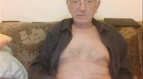Skinny Small-Cock Grandpa Bears