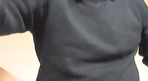 70-Year-Old Big-Dick Englishman Cums Hard