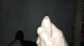 Outdoor Amateur Handjob Masturbation September 2018