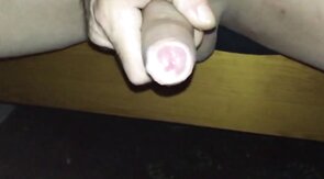 Outdoor Amateur Handjob Masturbation September 2018