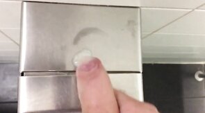 Outdoor Amateur Handjob Masturbation September 2018