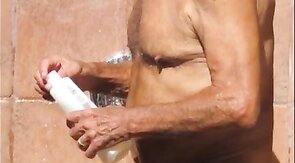 Amateur Daddy and the Spanish-Eyed Hunk