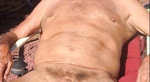 Amateur Daddy and the Spanish-Eyed Hunk