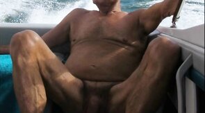 Amateur Daddy and the Spanish-Eyed Hunk