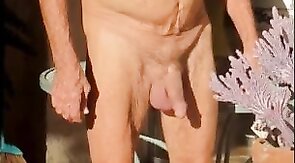 Amateur Daddy and the Spanish-Eyed Hunk