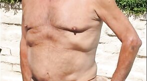 Amateur Daddy and the Spanish-Eyed Hunk