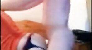 Big Black Cock Fisting - He Enjoys It Deep!