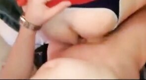 Big Black Cock Fisting - He Enjoys It Deep!