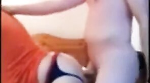 Big Black Cock Fisting - He Enjoys It Deep!