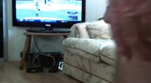 Grandpa Sucks Daddy's Cock - Amateur Masturbation Video