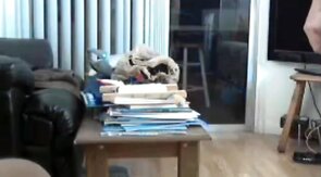 Grandpa Sucks Daddy's Cock - Amateur Masturbation Video