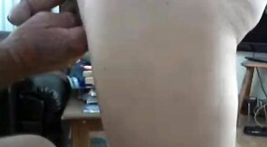 Grandpa Sucks Daddy's Cock - Amateur Masturbation Video