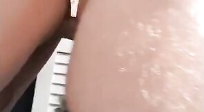 Bareback Daddy Quickie