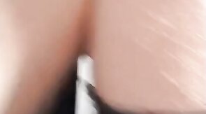 Bareback Daddy Quickie