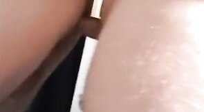 Bareback Daddy Quickie