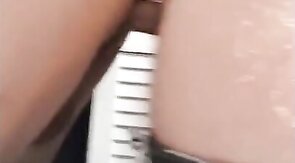 Bareback Daddy Quickie