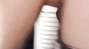 Bareback Daddy Quickie