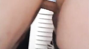 Bareback Daddy Quickie