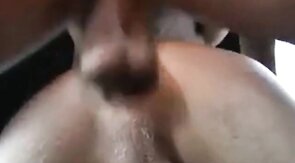 Amateur Fucking in the Car