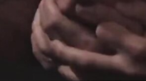 Locker Room Chase Blowjob