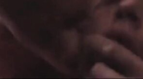 Locker Room Chase Blowjob