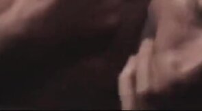 Locker Room Chase Blowjob