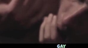 Locker Room Chase Blowjob