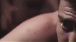 Locker Room Chase Blowjob