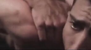 Locker Room Chase Blowjob