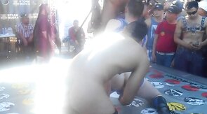 Twister at Folsom Street Fair
