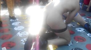 Twister at Folsom Street Fair