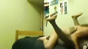 Ebony Amateur Boys' Webcam Sex