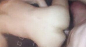 Twink Goes Bareback with Daddy's Big Cock