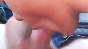 Twink's Bareback Suck-Fest