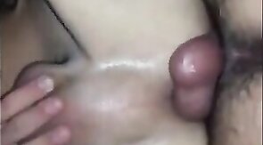 Turkish Amateur Couple's Anal Adventure