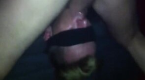 Bareback Blowjob and Mouth Creampie for Gay Amateur