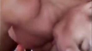 Latino Gets Massaged and Fucked for Cash by Older Man