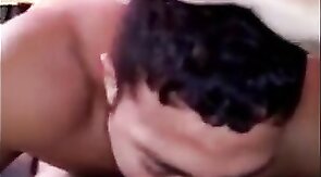 Latino Gets Massaged and Fucked for Cash by Older Man