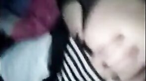 Bareback Amateur Crossdresser Takes Big Cock