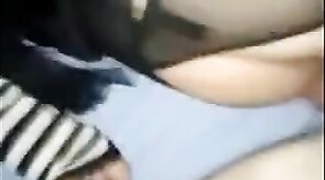 Bareback Amateur Crossdresser Takes Big Cock