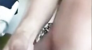 Amateur Bareback Big-Cock Anal Pounding