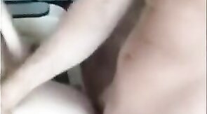 Amateur Bareback Big-Cock Anal Pounding