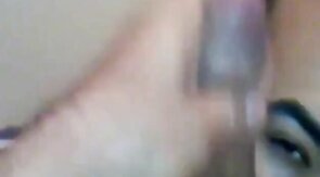 Arab tenant sucks big cock to avoid rent