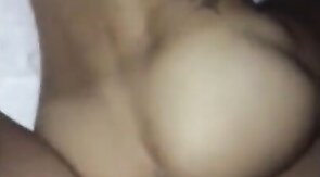 French Bottom Barebacked by Asian Tops in Threesome