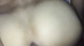 French Bottom Barebacked by Asian Tops in Threesome