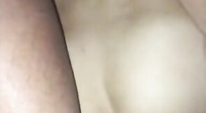 French Bottom Barebacked by Asian Tops in Threesome