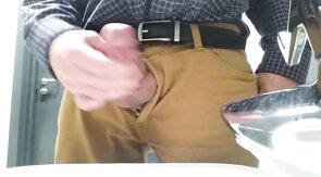 Daddy's Creamy Handjob Adventure