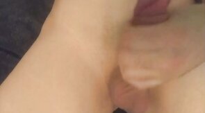 Skinny Twink Jacks Off on Webcam