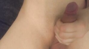 Skinny Twink Jacks Off on Webcam