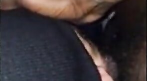 Big Black Cock Blowjob by Amateur Interracial Couple